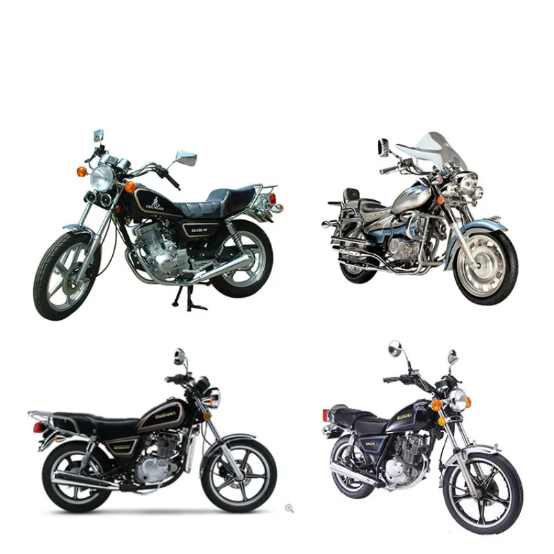 Motorcycle Refitting Turning Lamp 125 HJ |