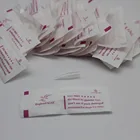 Одноразовые насадки 1RL Для татуировки бровей, иглы для перманентного макияжа, машинка для татуажа, 100 шт.