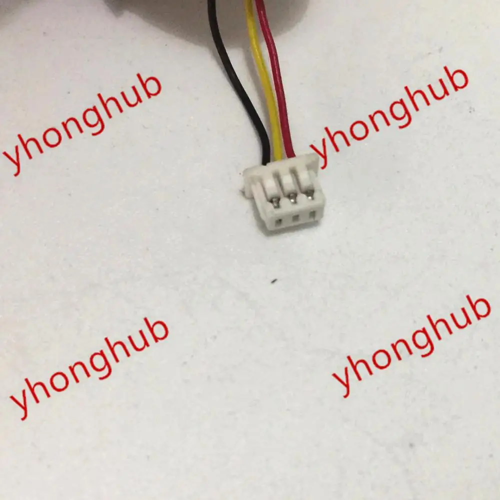 SUNON MF60120V1 C531 G99 C530 3 wire DC5V 0.28A охлаждающий вентилятор для сервера ноутбука оба