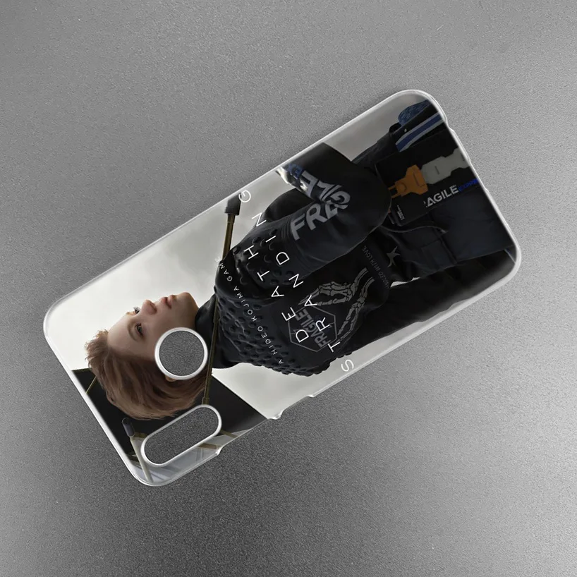 Чехол для телефона Death Stranding для Xiao mi Red mi Go Note 7 6 6A Pro S2 5 5A 4X mi A1 A2 9 mi x 3 5G 8 lite Play F1