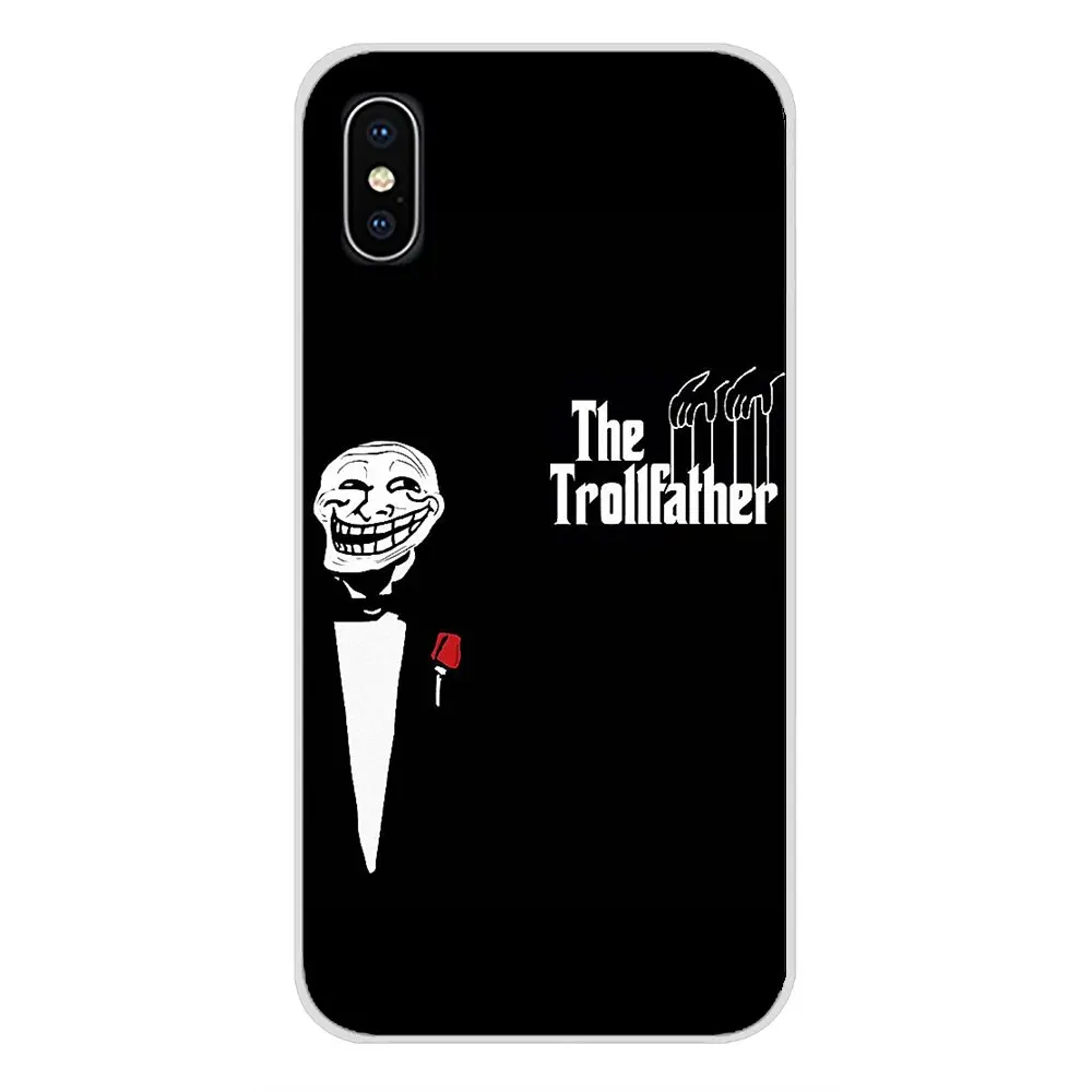Чехлы из тпу для Huawei G7 G8 P7 P8 P9 P10 P20 P30 Lite Mini Pro P Smart Plus 2017 2018 2019 фильмы крестный отец