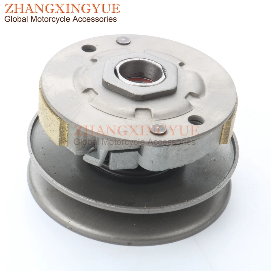 105mm Clutches& clutch-bells& torque-drives for YAMAHA Aerox 50 Axis Breeze BWs Jog Zuma 50cc 2-stroke scooter