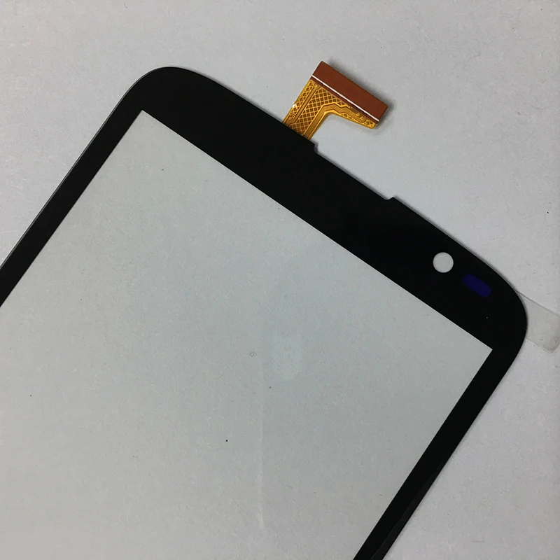 Top Quality 5.0&quotFor BLU Studio G D790 D790U D790L Touch Screen Digitizer Front Glass Panel Sensor Black White Color | Мобильные