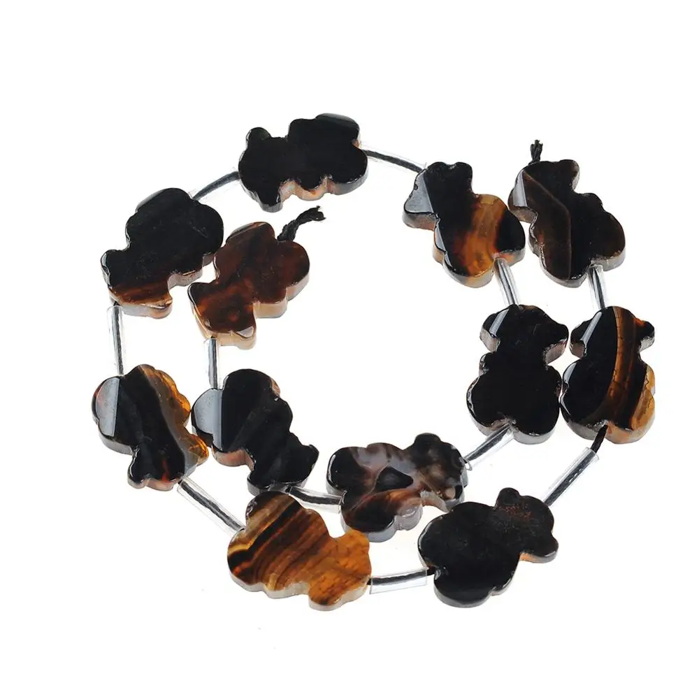 Натуральный камень огранен трещины Агаты кварцевые друзы свободные бусы из