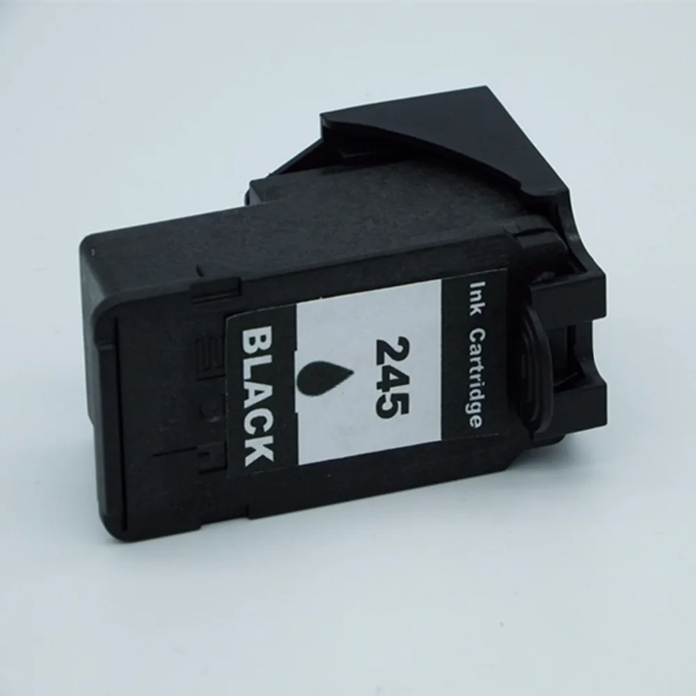 Черные восстановленные чернильные картриджи для Canon PG 245 XL 245XL PG245 Pixma MG2924 MG2920 MG2922