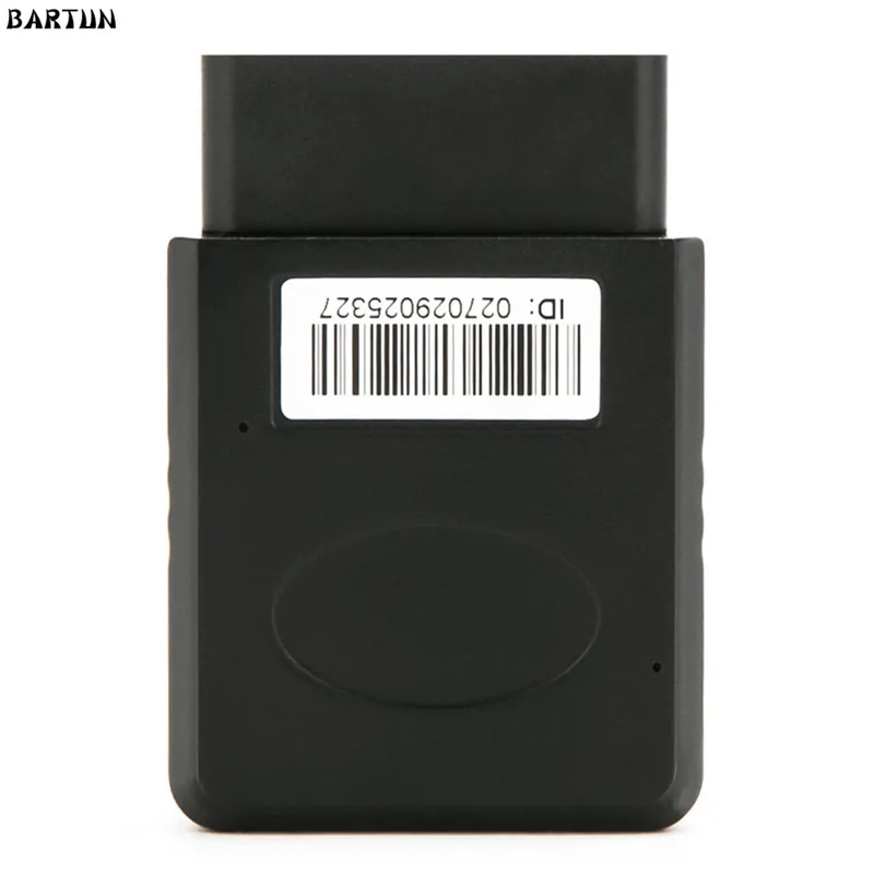 Автомобильный GPS трекер TK209 OBD2 устройство для диагностики автомобиля|GPS-трекеры| |