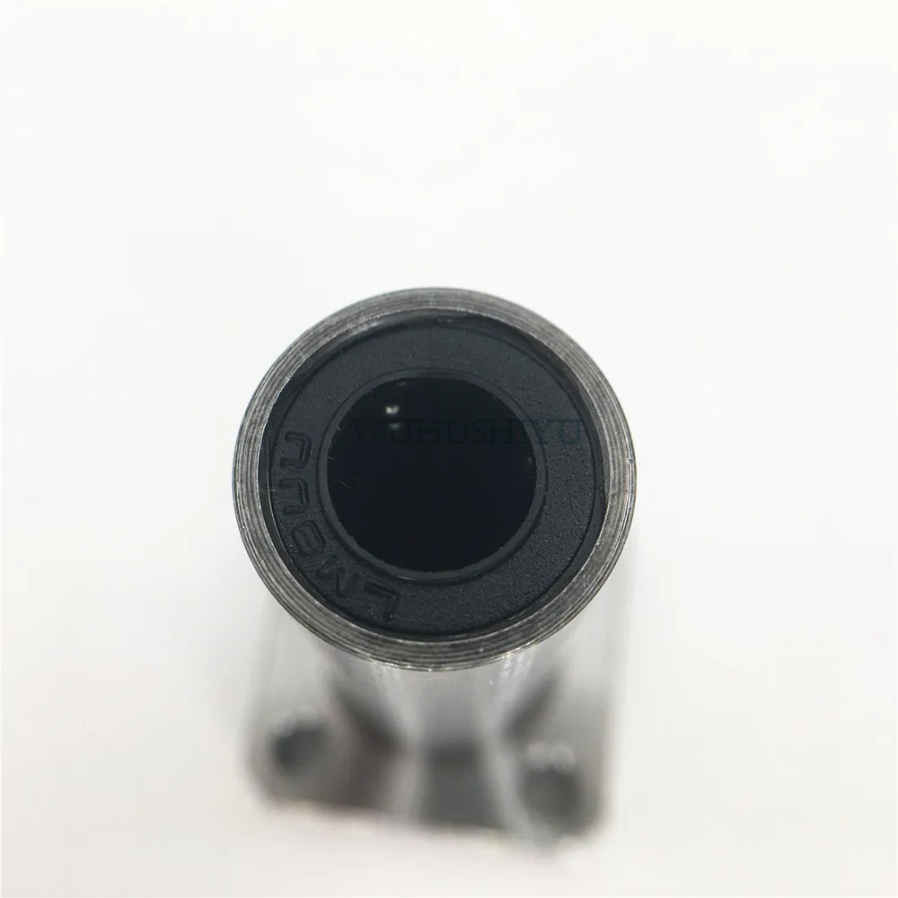 Длинный фланцевый подшипник LMK12LUU 12 мм линейная втулка 3d предмет LMK12L|cnc parts|cnc parts