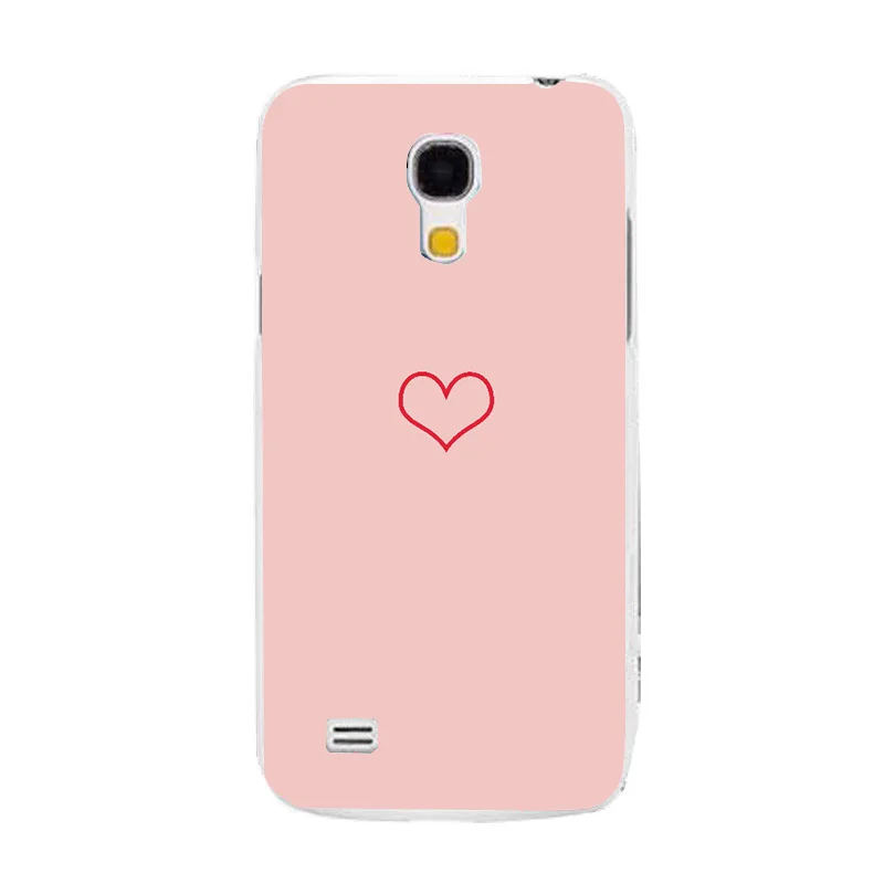 Чехол для samsung Galaxy S4, мягкий силиконовый чехол для Galaxy S4 i9500, милый чехол с принтом Минни, чехлы для samsung S4 SIV, оболочка
