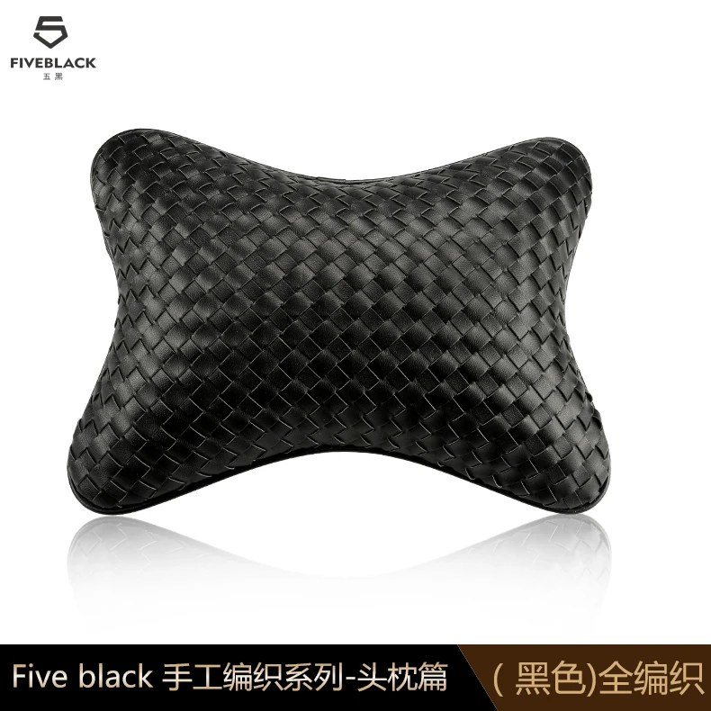 Модная Автомобильная подушка для шеи 1 шт. Focus 2 almofada de pescoco кожаные подушки