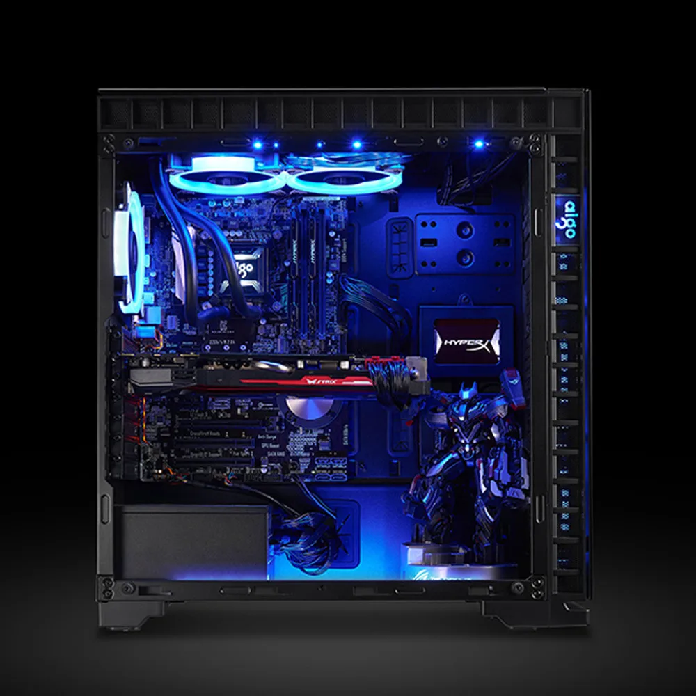 BINMER 120 мм вентилятор кулер для процессора RGB светодиодный 120x120x25 мм 12 В DC бесщеточный PC чехол для компьютера Вентилятор охлаждения 1200PRM PC вентилятор Радиатор L0429