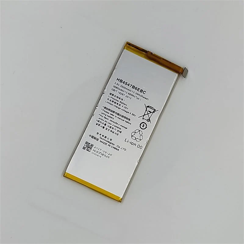 Для HuaWei Honor 6 Plus замена мобильного телефона литий полимерные батареи HB4547B6EBC 3680mAh