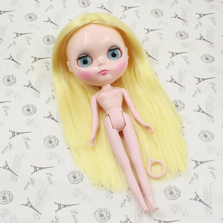 Бесплатная доставка Ню куклы DIY BLYTH (YBS 754)|nude doll|doll diydoll blythe |