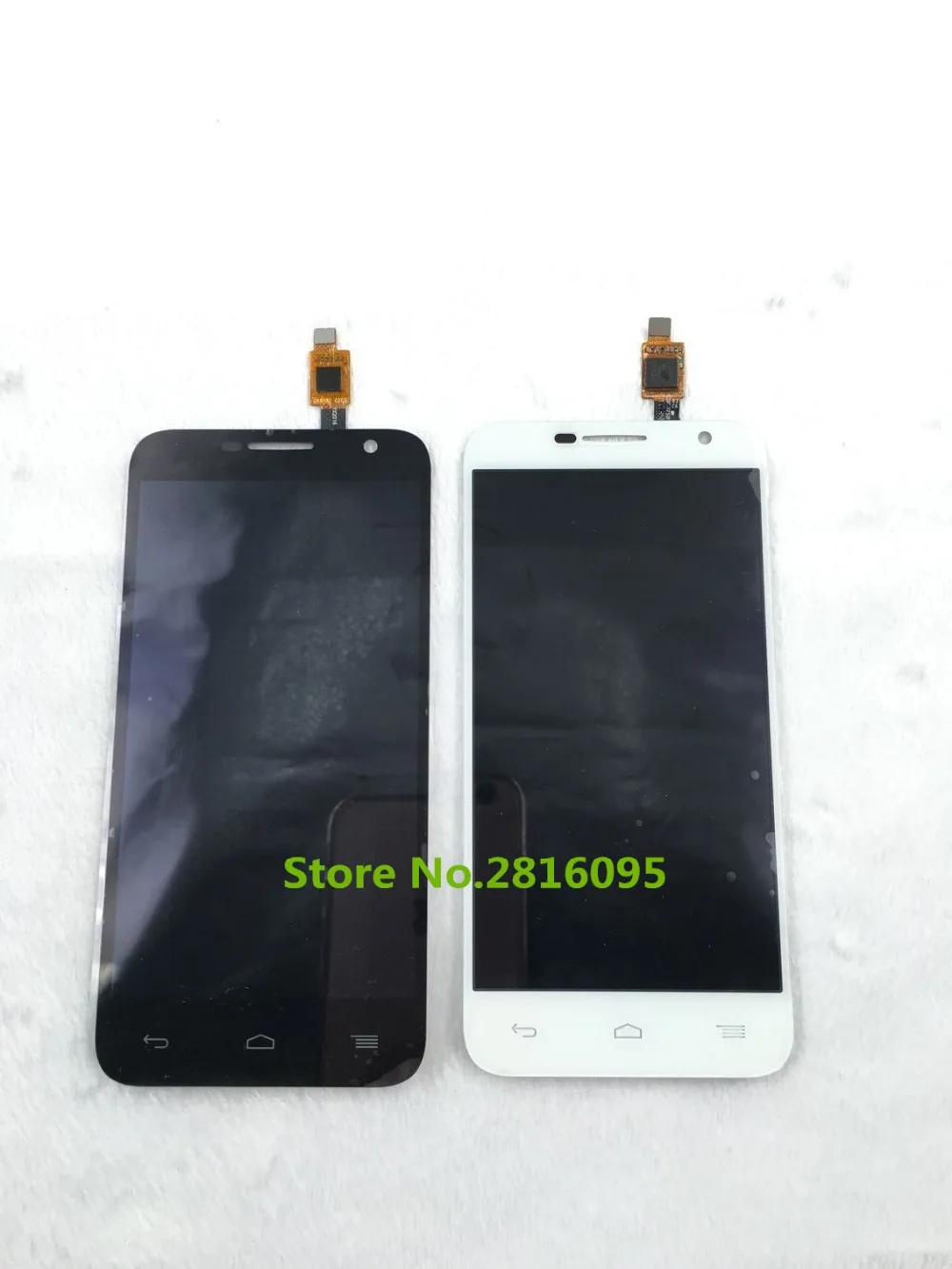 ЖК дисплей + сенсорный экран для Alcatel Idol 2 mini OT6016 6016 6016A 6016D 6016E 6016X сменный в сборе|6016x