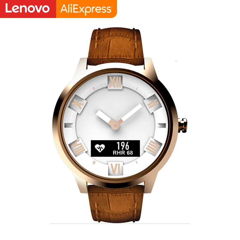 Lenovo Watch X механические смарт часы OLED экран сапфировое стекло Smartwatch 45 дней в режиме