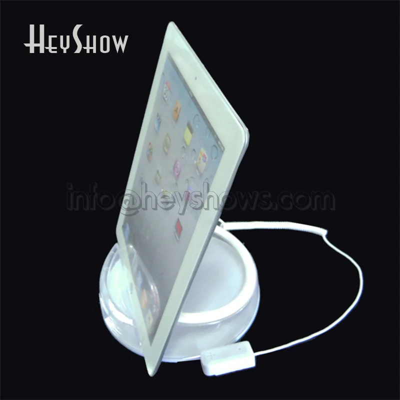 Mini Universal Phone Security Display Stand Anti-Theft Sensor Cable For Tablet Holder Laptop PC Alarm For Watch Headset Shaver enlarge