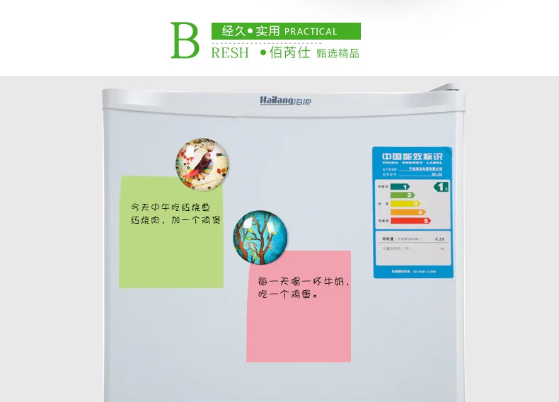 Магнит на холодильник со снеговиком и Санта Клаусом 30 мм мультяшный стеклянный