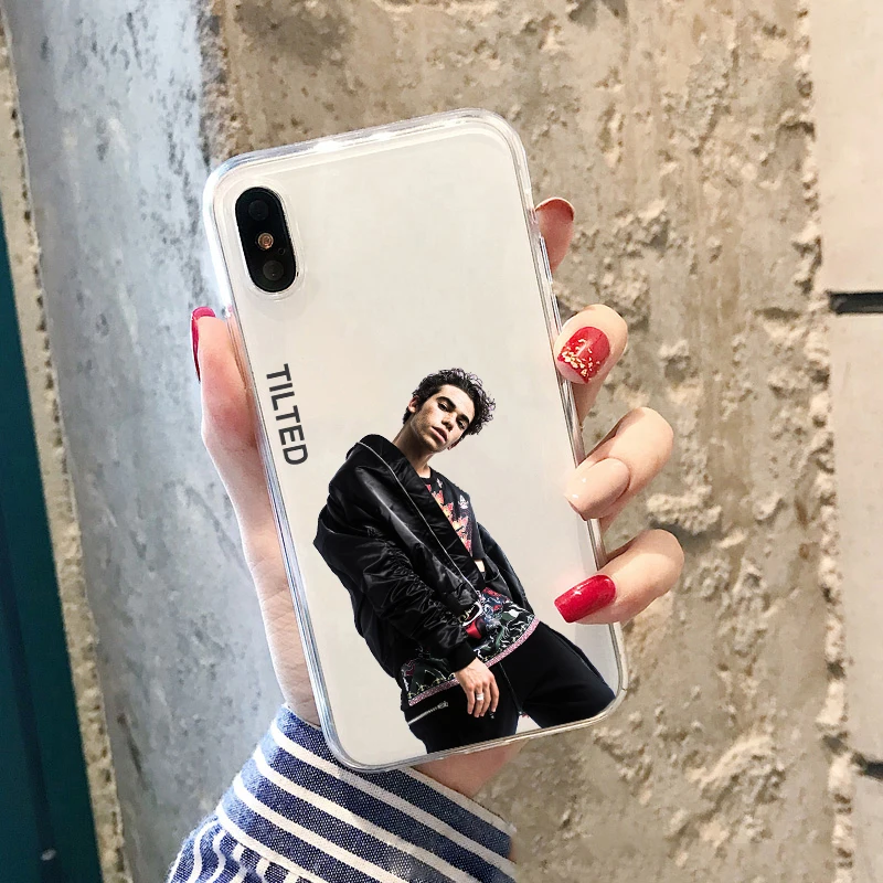 Прозрачный мягкий силиконовый чехол для iPhone 6 S 7 8 Plus X Xs Max Xr samsung s6 s7 s8 plus|Бамперы| |