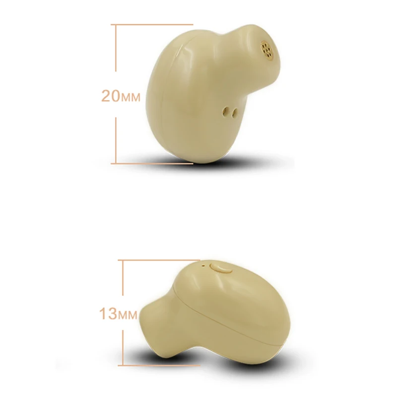 Новая мини Bluetooth гарнитура беспроводные наушники микро вкладыши с микрофоном для