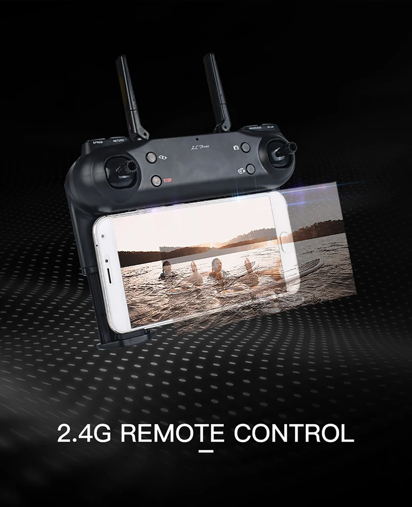 Feichao SG600 Радиоуправляемый Дрон с 2MP 0.3MP HD камерой wifi FPV Квадрокоптер видео запись Безголовый режим вертолет Дрон игрушка