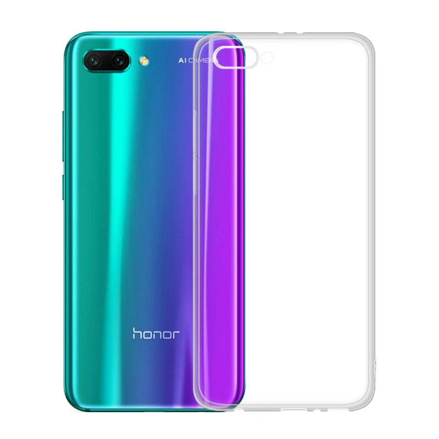 Altroplas силиконовый чехол для huawei Honor 10/10 Lite/10 X мобильный телефон Натуральная Резина
