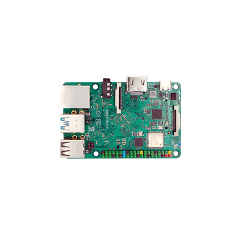 RK3399 CHIP SBC Development board ROCK PI 4B- Board only(With Dualband 2,4/5GHz WLAN/Bluetooth 5.0) 4GB