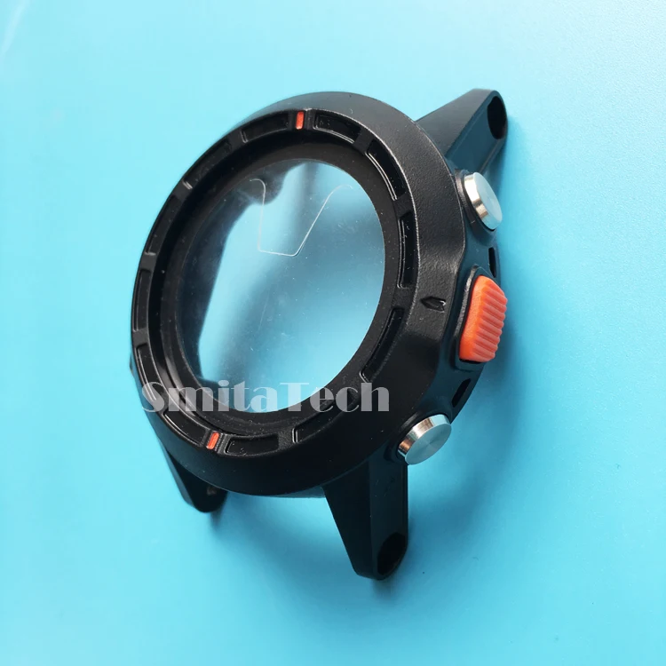 GPS спортивные часы для Garmin D2 TM 010 01040 30 передняя крышка чехол кнопкой ремонт