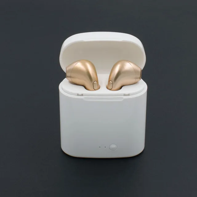I7 TWS 5 0 Bluetooth наушники беспроводные портативная гарнитура телефон для Huawei Xiaomi Iphone