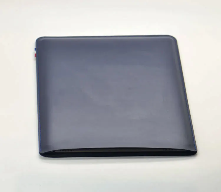 Ультратонкая сверхтонкая сумка чехол из микрофибры для ноутбука MacBook Air Pro 13