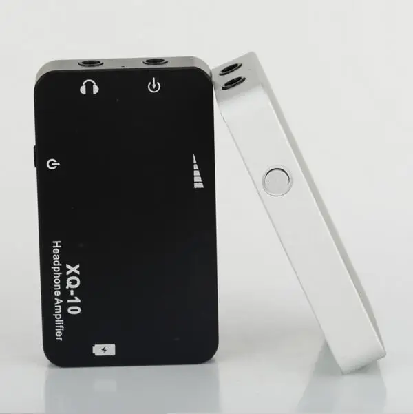 AK Оригинальный Новый XDUOO XQ 10 Mini портативный наушник MP3 металлический чехол
