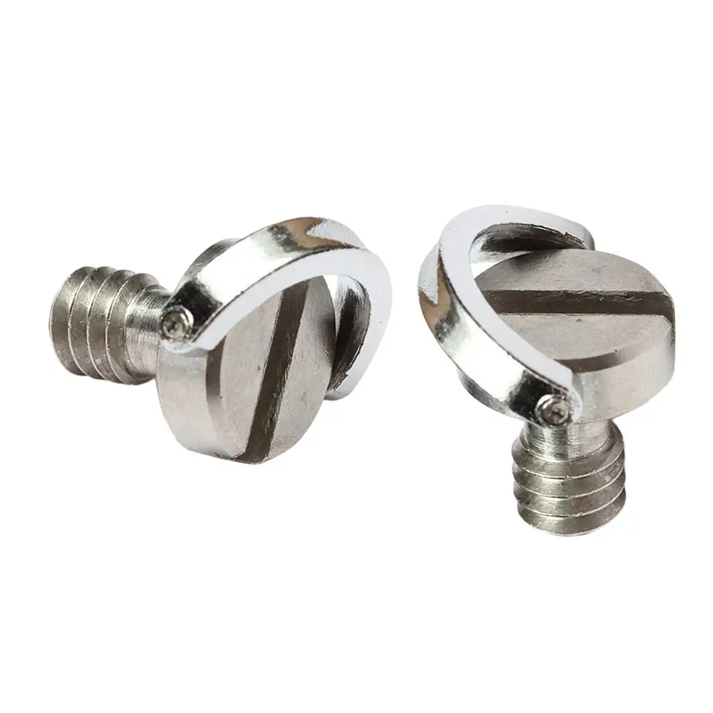 Новый высококачественный съемный 1/4 дюймовый складной D-образный кольцевой