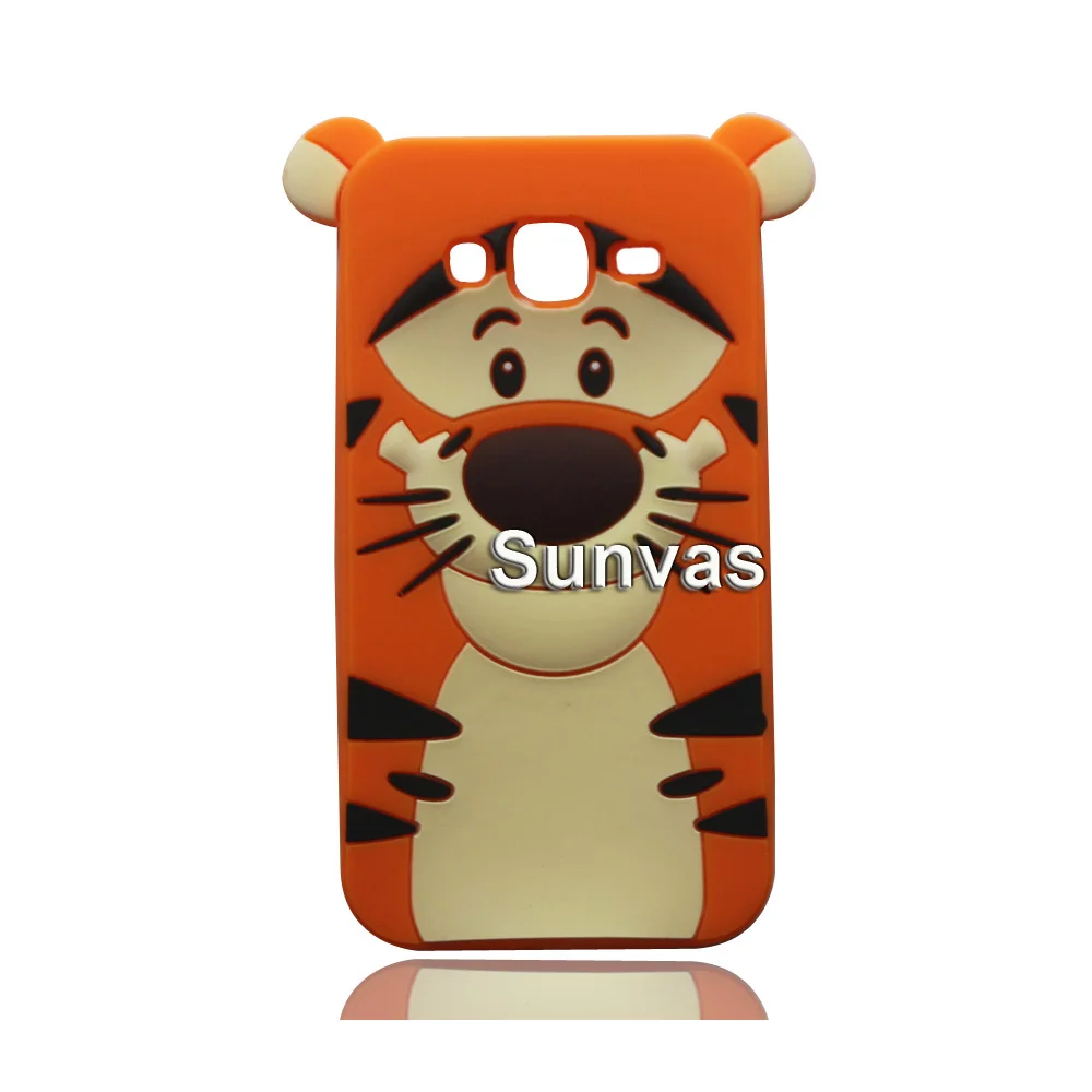 Для Samsung Galaxy J3 J5 J7 A5 A7() 3D мультфильм привлекательный мягкий силиконовый чехол на заднюю крышку для J3 J5 J7 A5 A7 чехол для телефона в виде ракушки