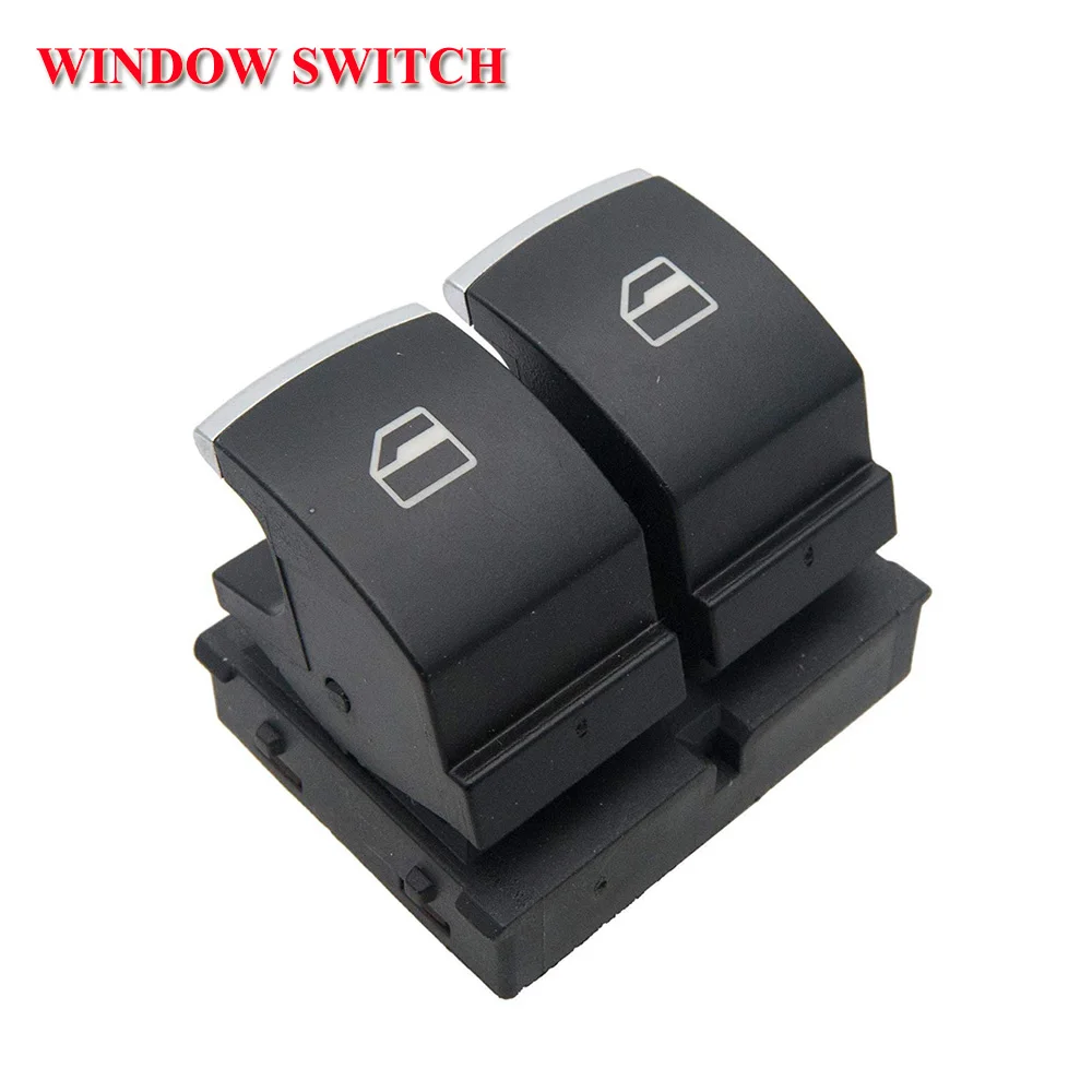 Оконный переключатель для vw volkswagen eos golf mk5 mk6 gti 2 door scirocco tiguan polo oe:5k3 959 857 / 5k3 a