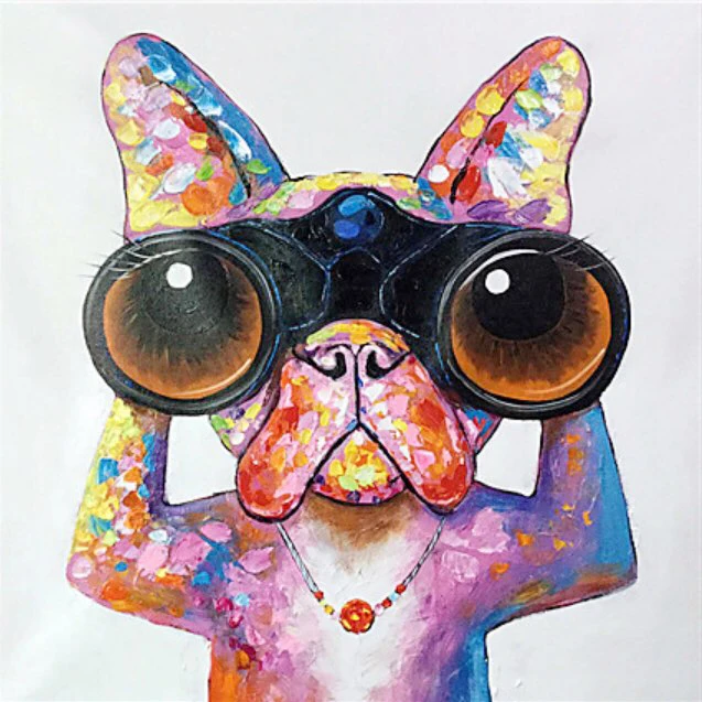 Reading cartoon pig full drill 5D diy embroidery pattern animal diamond painting street crafts 3d cross stitch kits room decors | Дом и сад