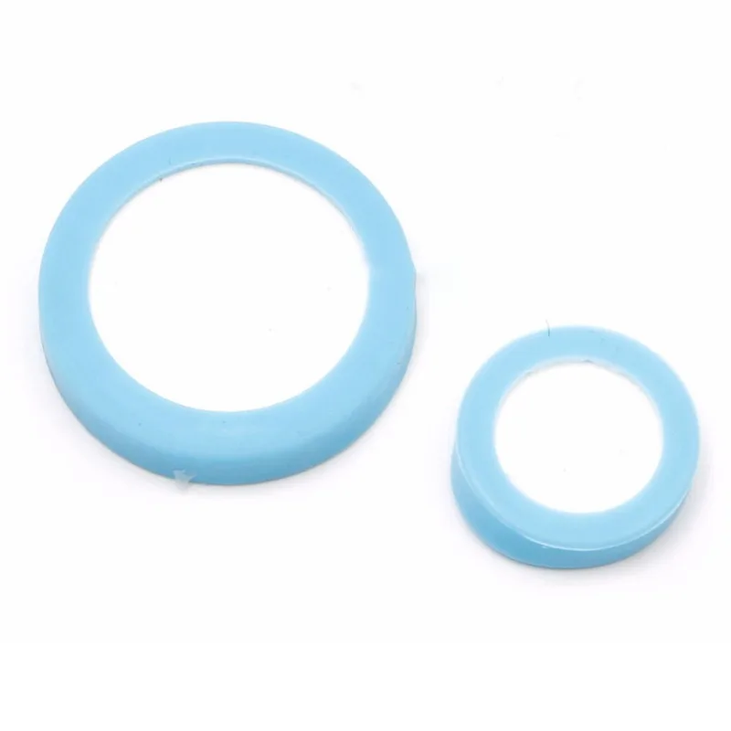 Aquarium CO2 Diffuser Atomizer Reactor Refinement Nano Ceramic Fish Tank Water Plant Carbon Dioxide Replacement Disc Slice Kit | Дом и сад