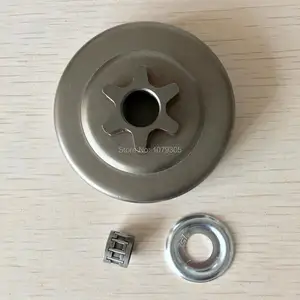 38 6T барабан сцепления Звездочка Омыватель подшипник для STIHL MS170 MS180 части цепной пилы