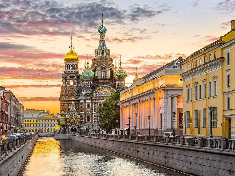 EverShine Diamond Mosaic Scenery Picture Of Rhinestone Diamond Painting St. Petersburg Paintings Cross Stitch Diamond Embroidery - Цвет: 4130