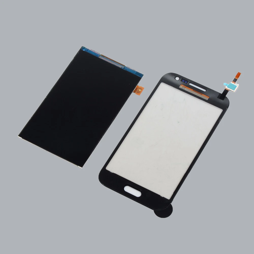 Корпус для Samsung Galaxy Core 2 II SM G355H G355 G355M ЖК дисплей сенсорный экран дигитайзер стекло