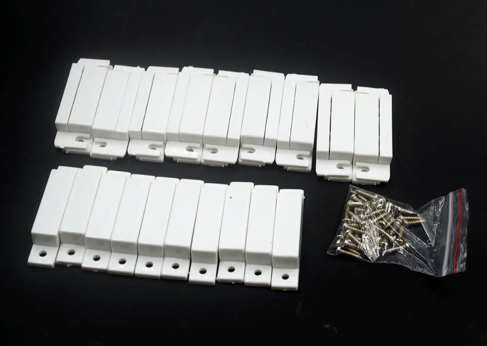 Новая Проводная интеллектуальная детектор открытия двери и окна стремился