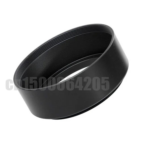 82 мм стандартная металлическая бленда объектива для Canon Nikon Sony DSLR камеры|lens hood for
