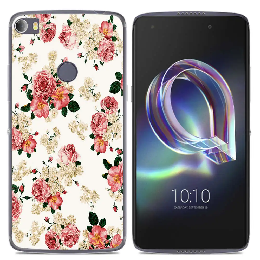Чехол для телефона Alcatel Idol 5S 5 2-дюймовый модный дизайн высокое качество