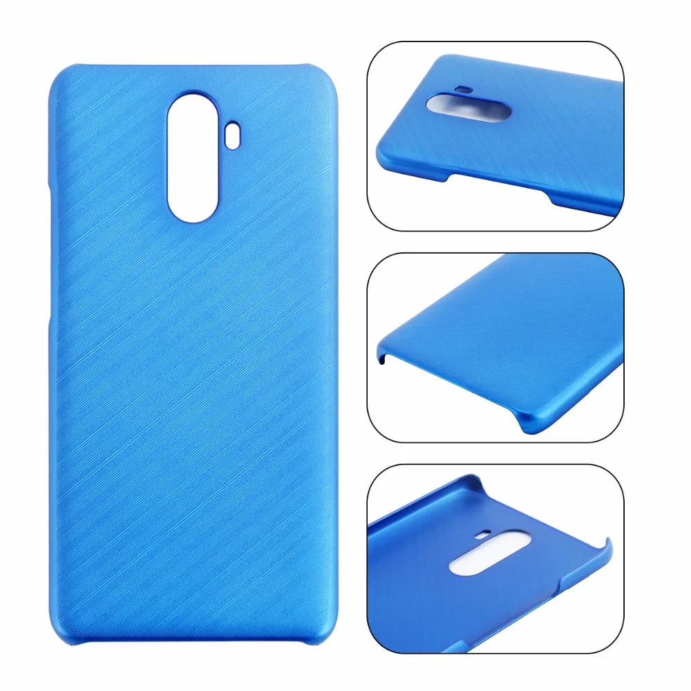 Оригинальный чехол Elephone для 5 99 'ɾlephone U Pro пластиковый жесткий матовая