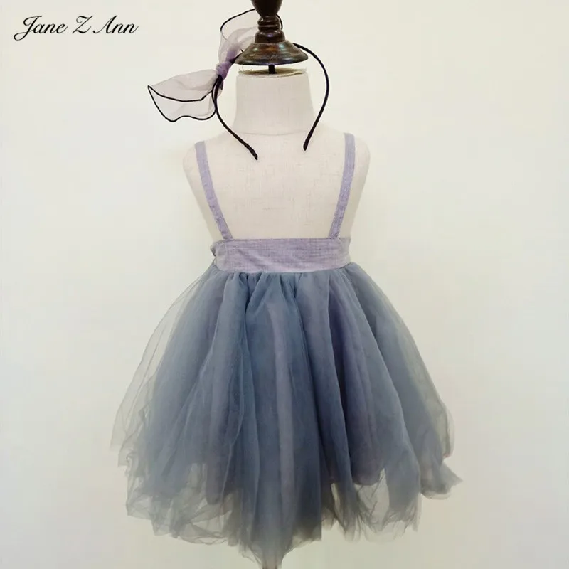 Jane Z Ann/детская одежда для фотосъемки, одежда для мальчиков и девочек 1 года, аксессуары для студийной съемки