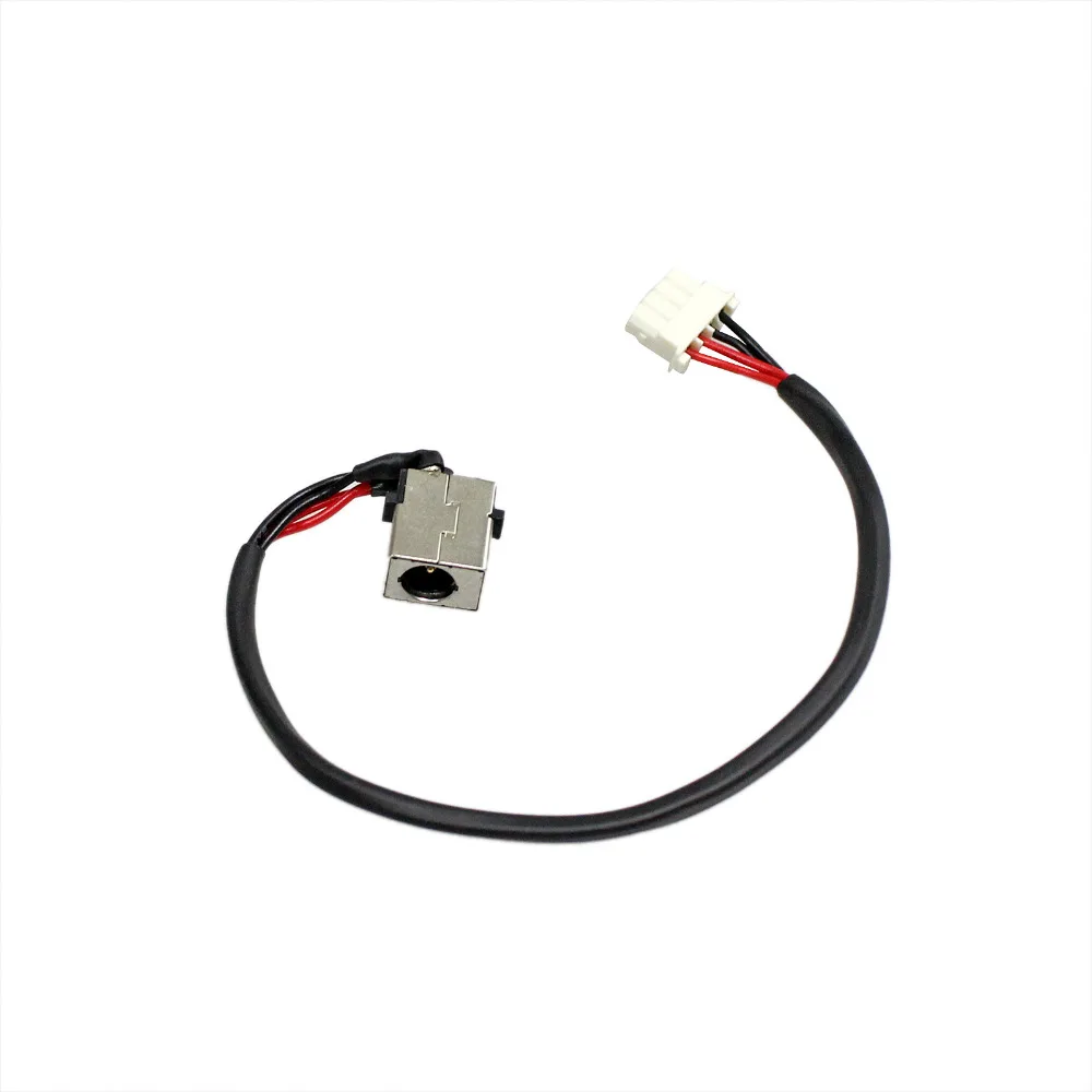 DC Мощность разъем Соединительный кабель для ноутбука Acer Aspire A314 31 A315 21 51 52 A114