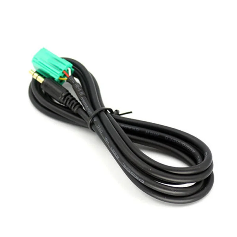 3 5 мм аудио Aux кабель адаптер для Renault Clio Megane Kangoo Twingo Espace|aux cable adapter|aux cd adapteraux adapter |