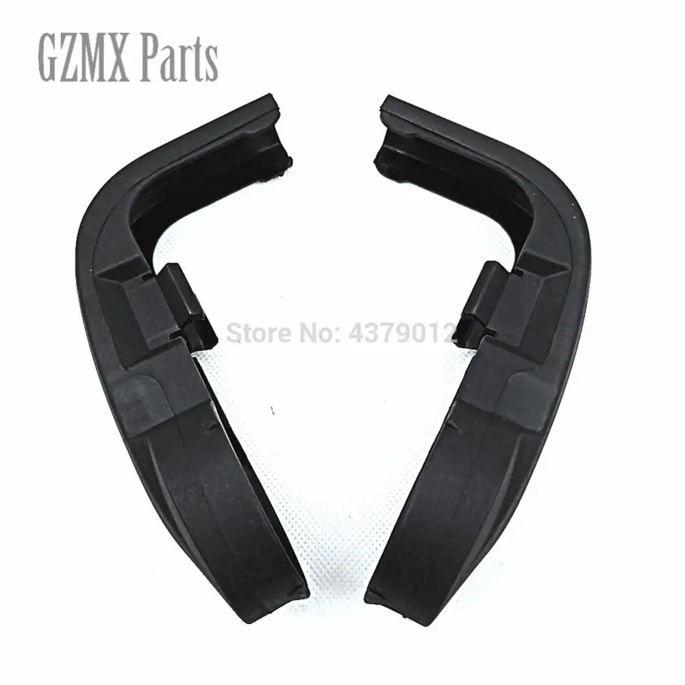 Высококачественная двойная свеча зажигания для мотоцикла левая защитная рамка