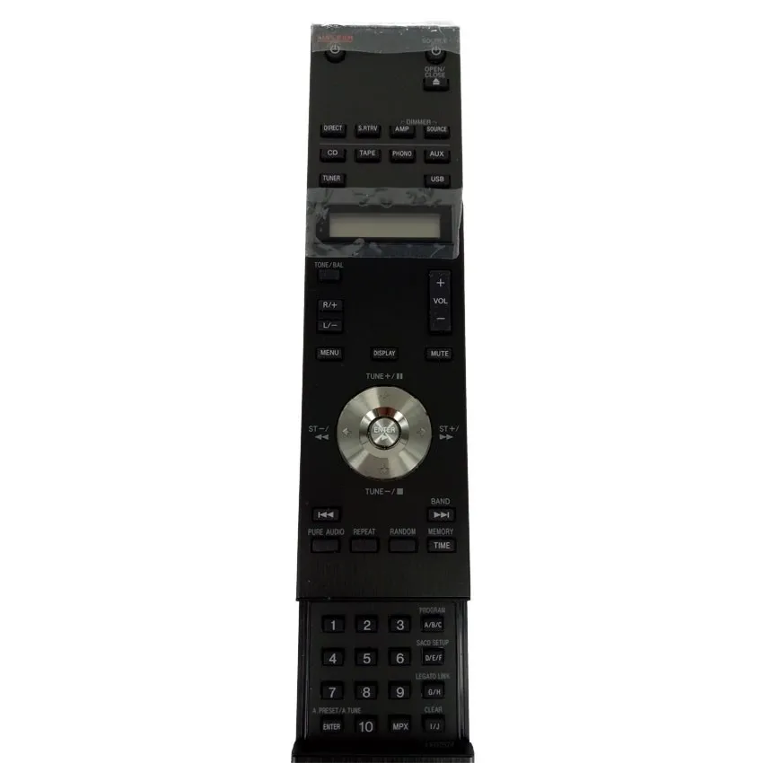 Новый оригинальный пульт дистанционного управления приемником PIONEER AV AXD7524 для