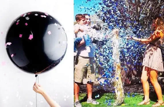 1 шт. Круглый латексный шар с конфетти 36 дюймов|air supply|decoration suppliesair balloons |