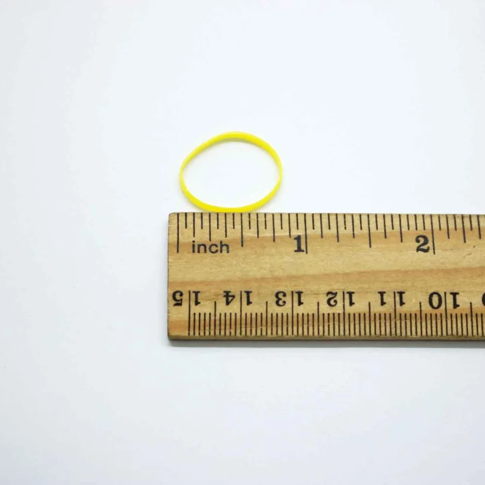 Новые продукты милые животные Коробка эластичные резинки для волос ширина