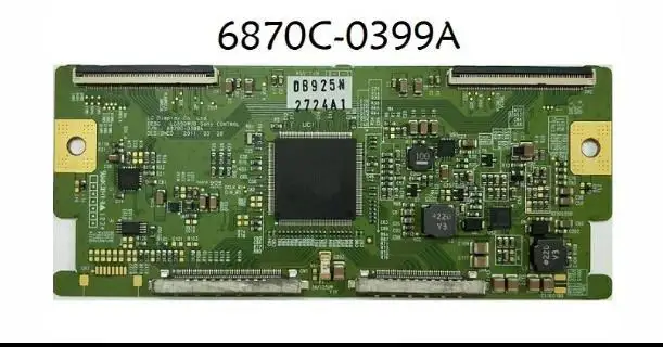 

100% test work for KLV-55BX520 6870C-0399A screen LC550WUD Logic board