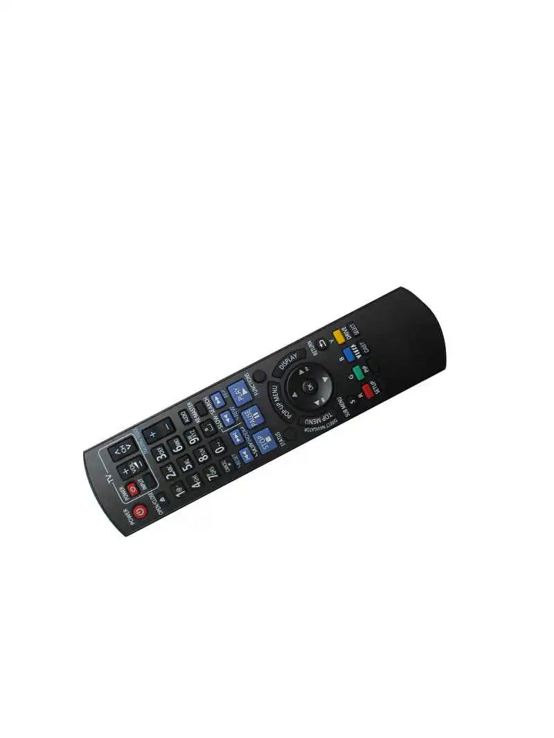 Пульт дистанционного управления для Panasonic DMP BD55EG K N2QAYB000380 BD60EG BD80EG BDT300EG N2QAYB000509 Blu Ray